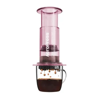 Кавоварка AeroPress Clear