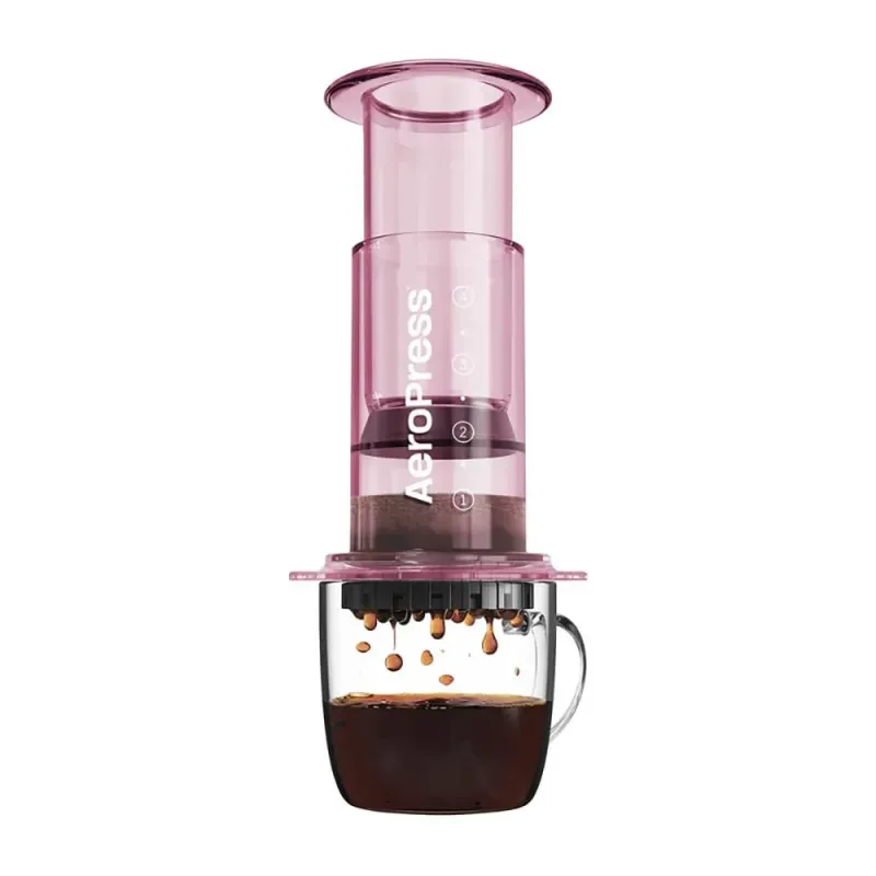 Кавоварка AeroPress Clear