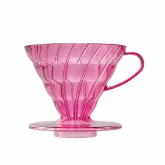 Пуровер Hario Juicee V60 Dripper – купити в Києві, ціна | RoastersHub