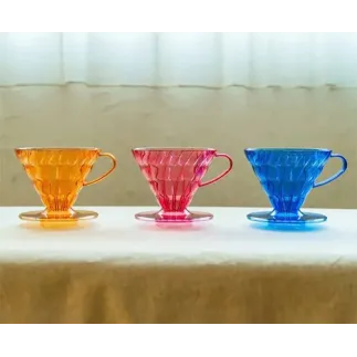 Пуровер Hario Juicee V60 Dripper