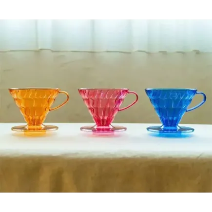 Пуровер Hario Juicee V60 Dripper