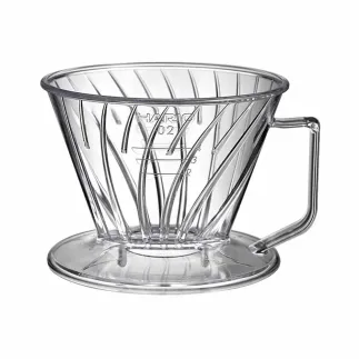 Пуровер Hario Pegasus Dripper – купити в Києві, ціна | RoastersHub
