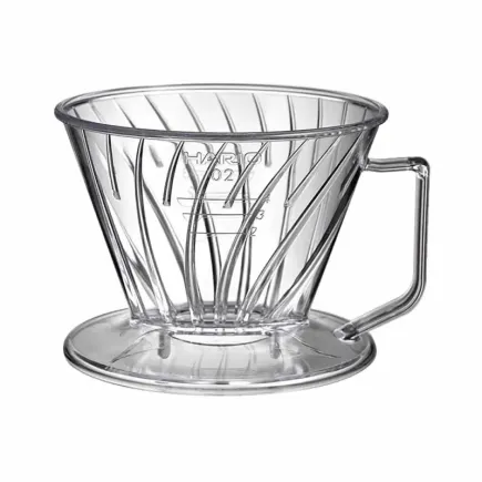 Пуровер Hario Pegasus Dripper – купити в Києві, ціна | RoastersHub