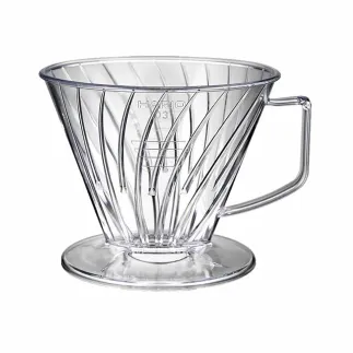 Пуровер Hario Pegasus Dripper – купити в Києві, ціна | RoastersHub