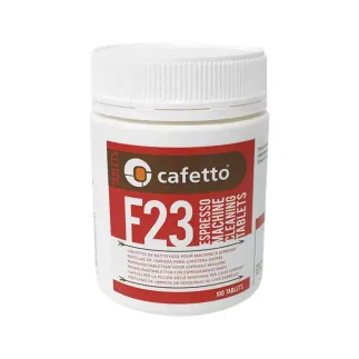 Cafetto F23 Espresso Machine Cleaning Tablets  для чищення кавомашин від кавових масел – купити в Києві, ціна | RoastersHub