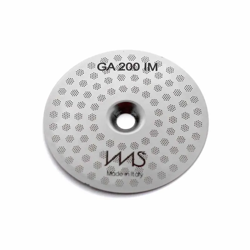 Екран групи IMS Gaggia GA200IM