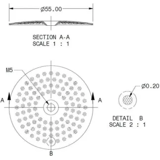 IMS Competition Shower Screen GA200IM – купити в Києві, ціна | RoastersHub