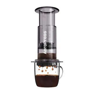 Кавоварка Аеропрес Clear – купити в Києві, ціна | RoastersHub