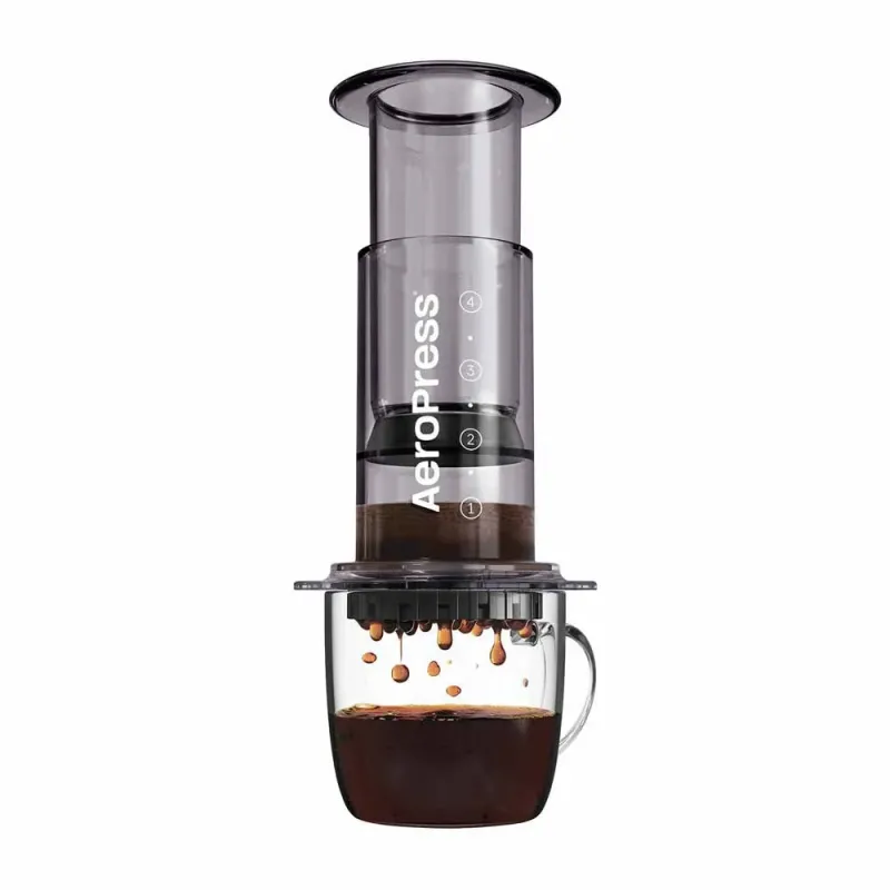 Кавоварка AeroPress Clear