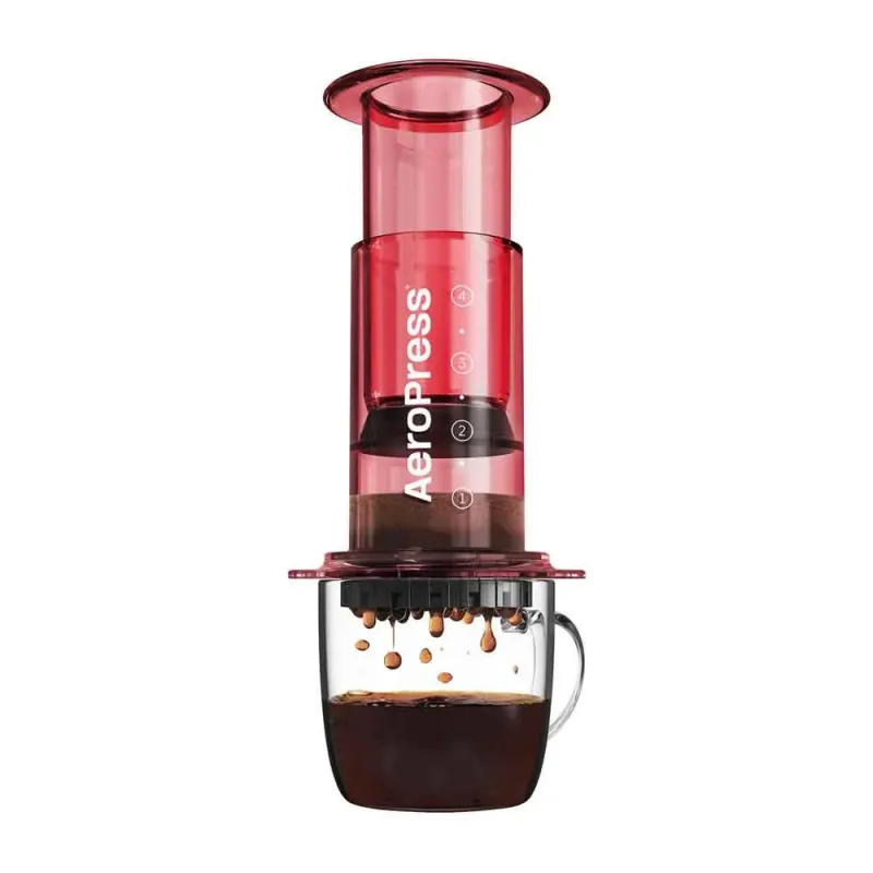 Кавоварка AeroPress Clear
