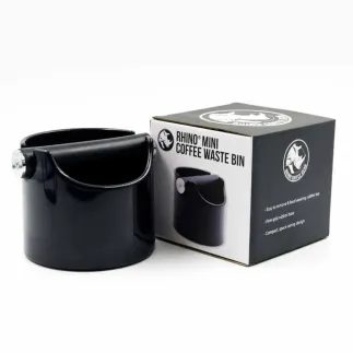 Rhino Mini Waste Bin Knock Box – купити в Києві, ціна | RoastersHub