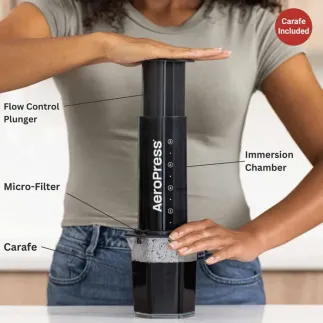 Кавоварка AeroPress XL