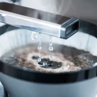 Кавоварка крапельна Moccamaster KBG 741 Select — купити в Києві, ціна | RoastersHub