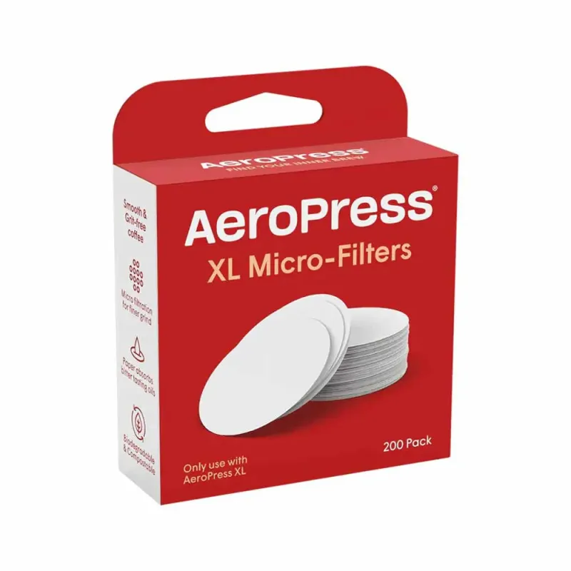 Фільтр AeroPress XL