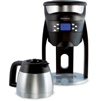 Кавоварка фільтрова Behmor Brazen Plus 3.0