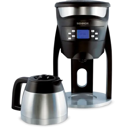 Кавоварка фільтрова Behmor Brazen Plus 3.0
