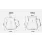 Графін Timemore Coffee Server