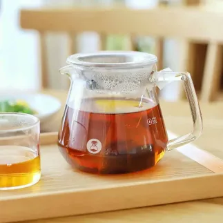 Графін Timemore Coffee Server – купити заварник Hario в Києві, ціна | RoastersHub
