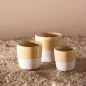Чашка Loveramics Dale Harris Cracle Flat White Cup, 150мл