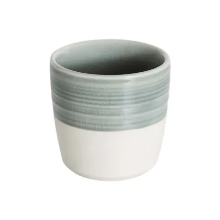 Loveramics Dale Harris Crackle Glaze Flat White Cup – купити в | RoastersHub