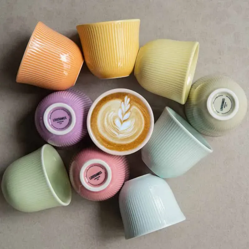 Loveramics Brewers Embossed Tasting Cup, 150мл – купити в | RoastersHub