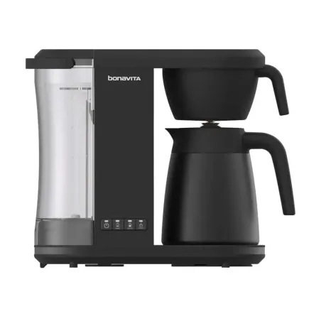 Bonavita кавоварка крапельна Enthusiast Thermal Carafe – купити в Києві, ціна | RoastersHub