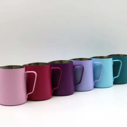 Rhino Coffee Gear Classic пітчер 450мл – купити в Києві, ціна | RoastersHub