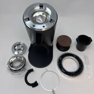 Turin G-IOTA DF64 Gen 2 Single Dose Coffee Grinder – купити в Києві, ціна | RoastersHub