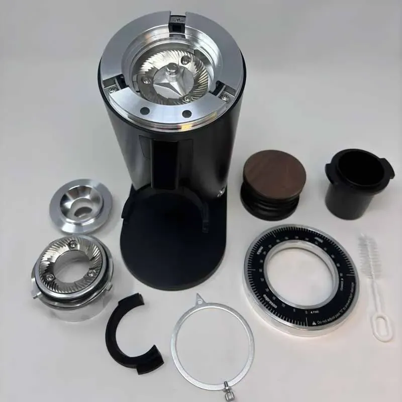 Turin G-IOTA DF64 Gen 2 Single Dose Coffee Grinder – купити в