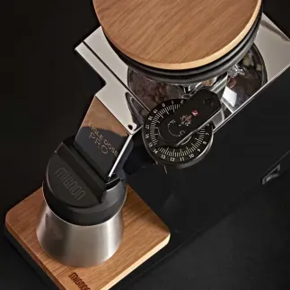 Eureka кавомолка Mignon Single Dose Pro – купити в | RoastersHub