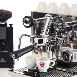 Eureka Costanza R кавоварка еспресо – купити в | RoastersHub