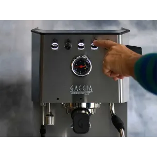 Кавоварка Gaggia Classic GT – купити в | RoastersHub