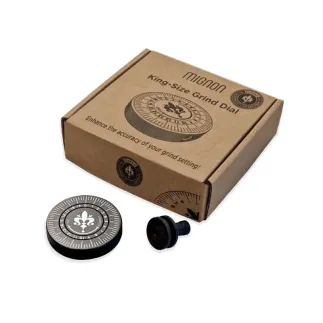 Eureka Mignon King Size Grind Dial – купити в Києві, ціна | RoastersHub