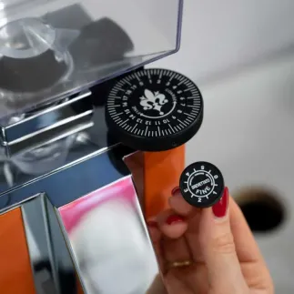 Регулятор помелу Eureka Mignon King Size Grind Dial