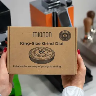 Eureka Mignon King Size Grind Dial – купити в Києві, ціна | RoastersHub