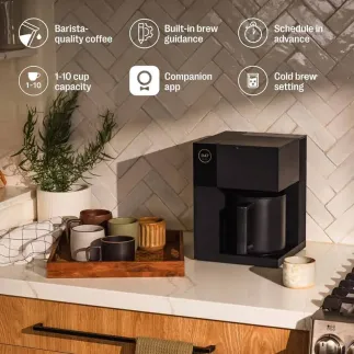 Fellow кавоварка Aiden Precision – купити в | RoastersHub