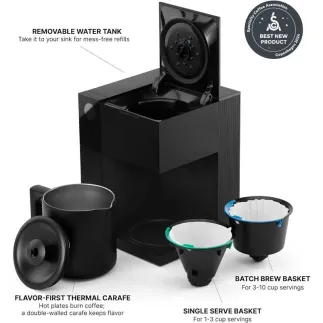 Fellow кавоварка Aiden Precision – купити в | RoastersHub