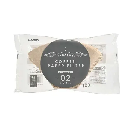Hario фільтр Pegasus 02 – купити в Києві, ціна | RoastersHub