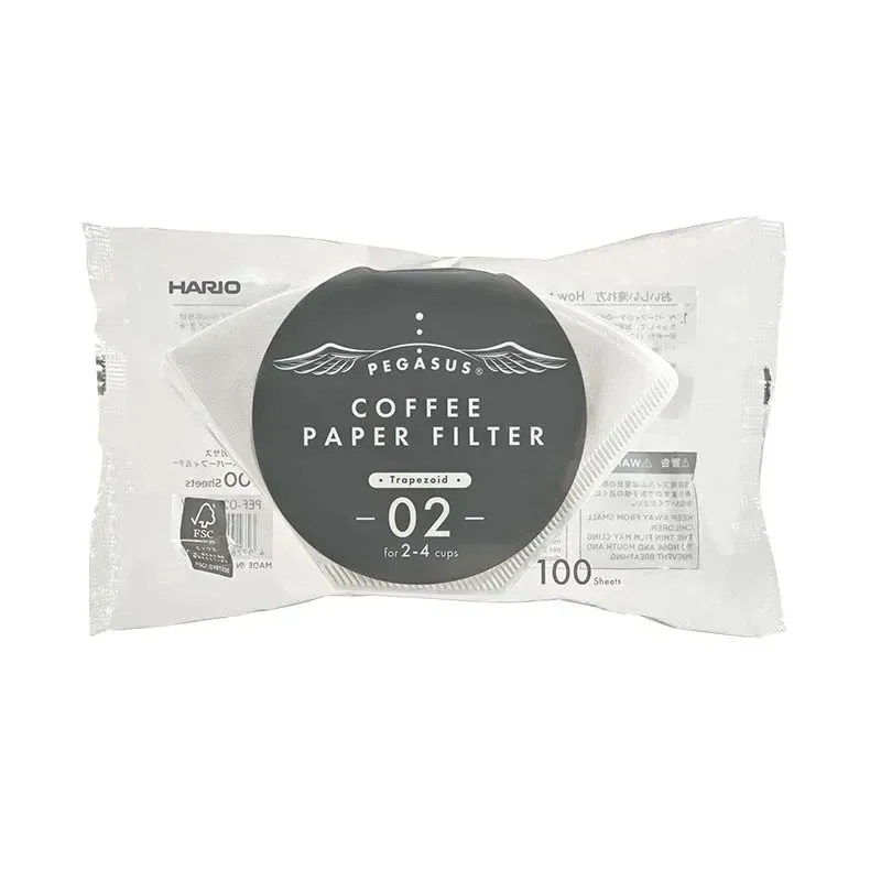 Hario фільтр Pegasus 02 – купити в Києві, ціна | RoastersHub