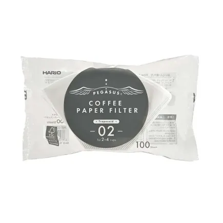 Hario фільтр Pegasus 02 – купити в Києві, ціна | RoastersHub