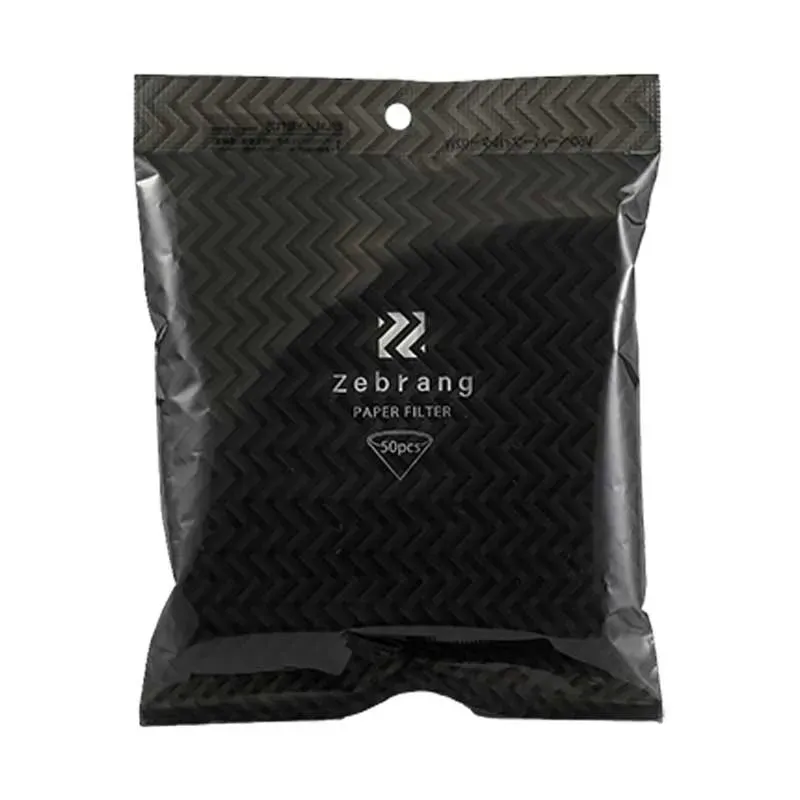 Фільтр Hario Zebrang V60 02 50шт Фільтр Hario Zebrang V60 02 50шт