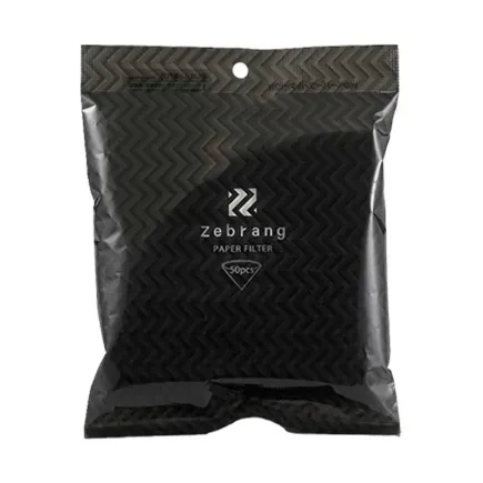 Hario V60 Zebrang Paper Filter 02 – купити в Києві, ціна | RoastersHub