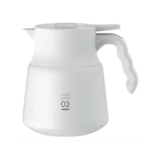 Графін Hario V60 Insulated Stainless Steel Server Plus — купити в  | RoastersHub