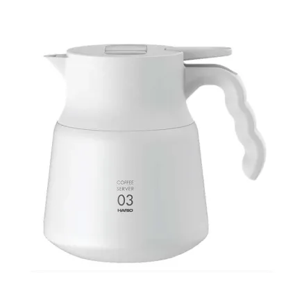 Графін Hario V60 Insulated Stainless Steel Server Plus — купити в  | RoastersHub