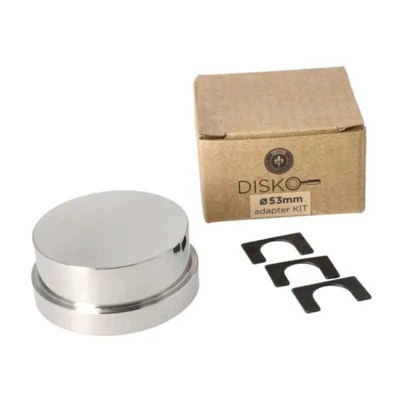 Eureka Tamper Kit Disko, 53мм