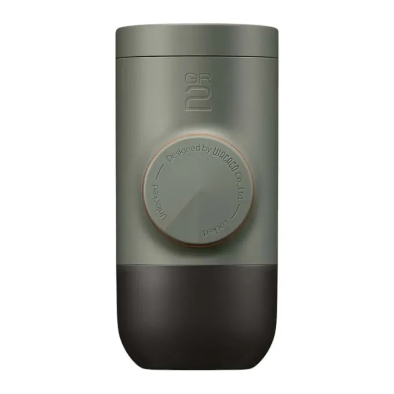 Кавоварка еспресо Wacaco Minipresso GR2