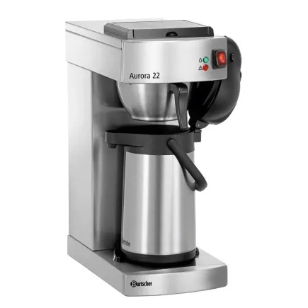 Bartscher кавоварка крапельна Aurora 22 – купити в | RoastersHub