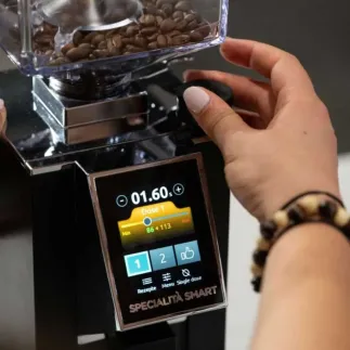 Eureka кавомолка Mignon Specialita Smart – купити в Києві, ціна | RoastersHub
