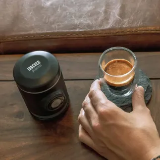 Кавоварка еспресо ручна Wacaco Picopresso – купити в Києві, ціна | RoastersHub