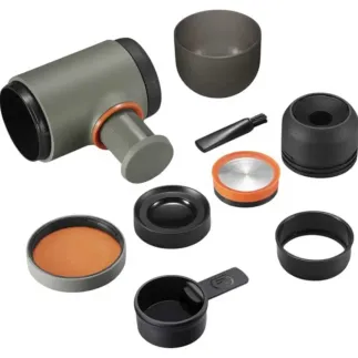 Кавоварка еспресо Wacaco Minipresso GR2